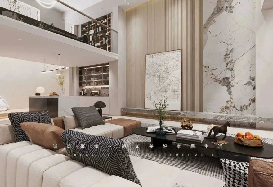 泊云间×诚筑馨家·南京丨中国南京-22