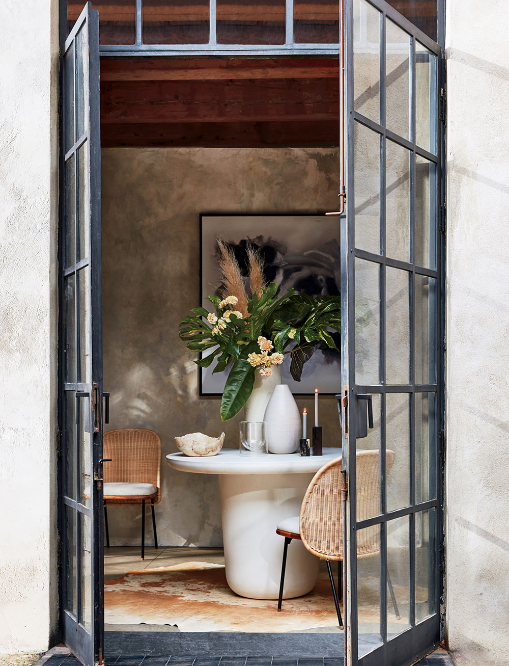 全球顶尖设计师 Glen Praoebstel 的明亮室内设计-9