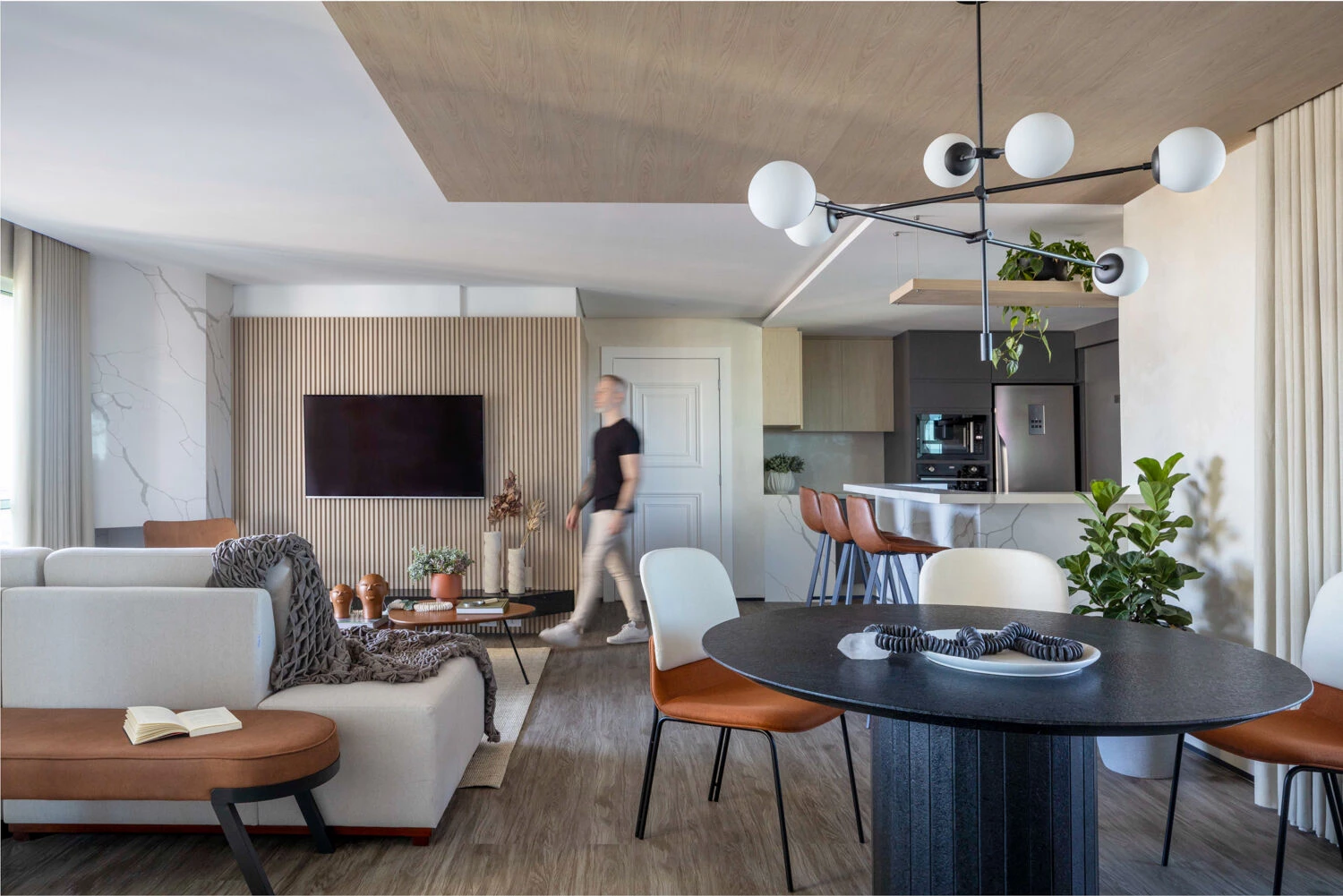 Panorama 公寓丨巴西-22