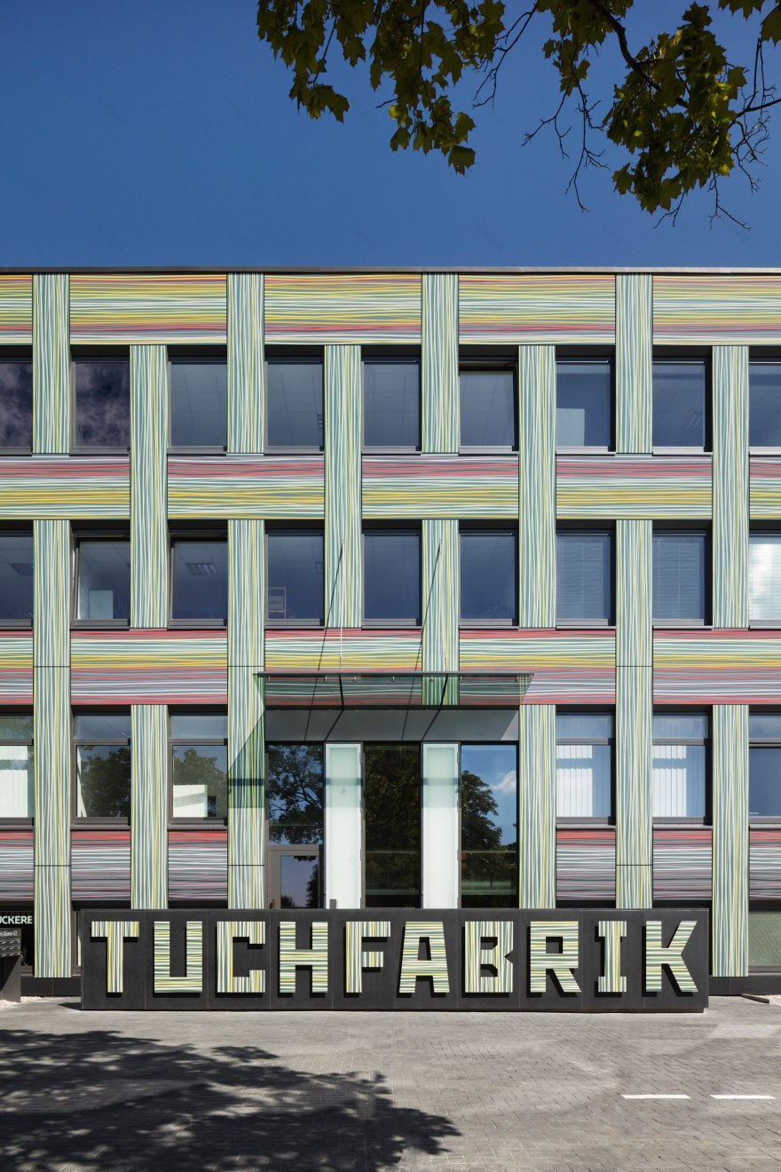 柏林 Tuchfabrik 酒店设计惊艳亮相,Tchoban Voss Architekten 的新作引人瞩目-6