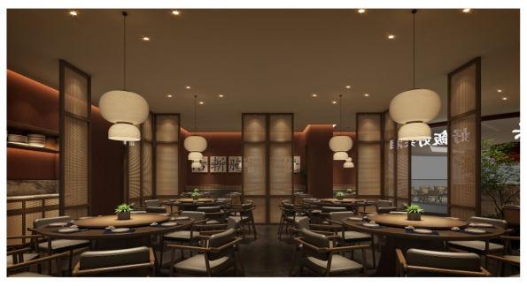 好菜湘  剁椒鱼头连锁餐饮相关设计-9