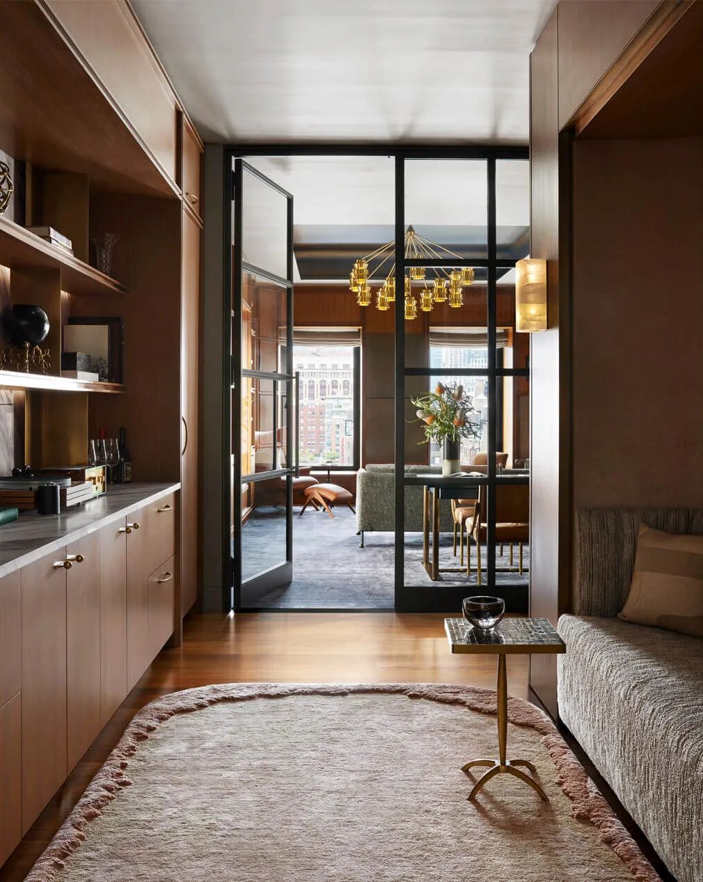 Flatiron Triple· 住宅设计丨美国-7