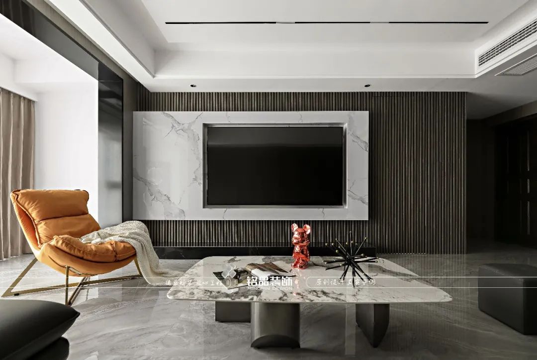 《生长》杭州 180㎡优雅轻奢学区房设计丨中国杭州丨铭品装饰-45