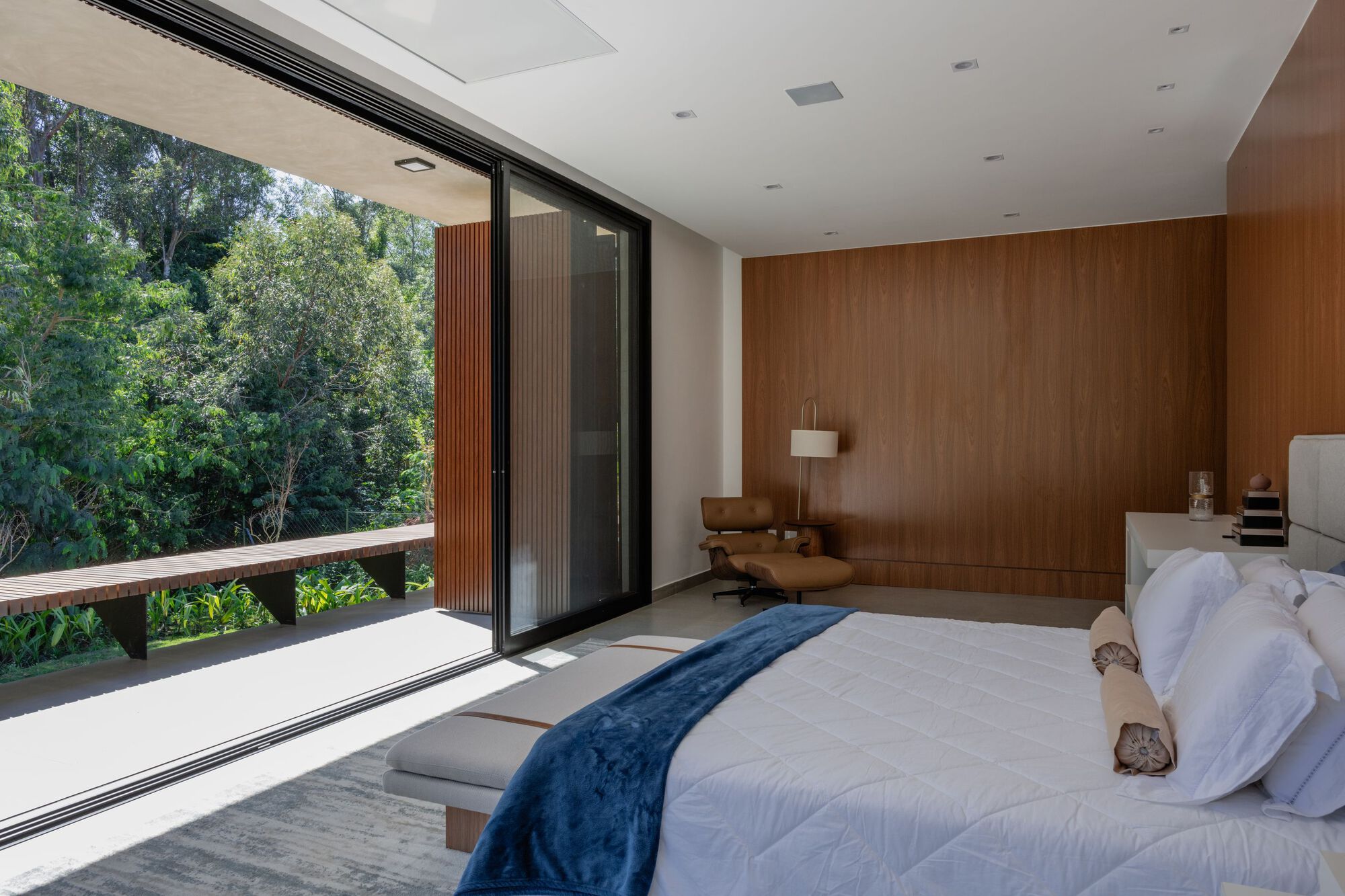 别墅丨巴西圣保罗丨Alexandre Chaguri Arquitetura-40