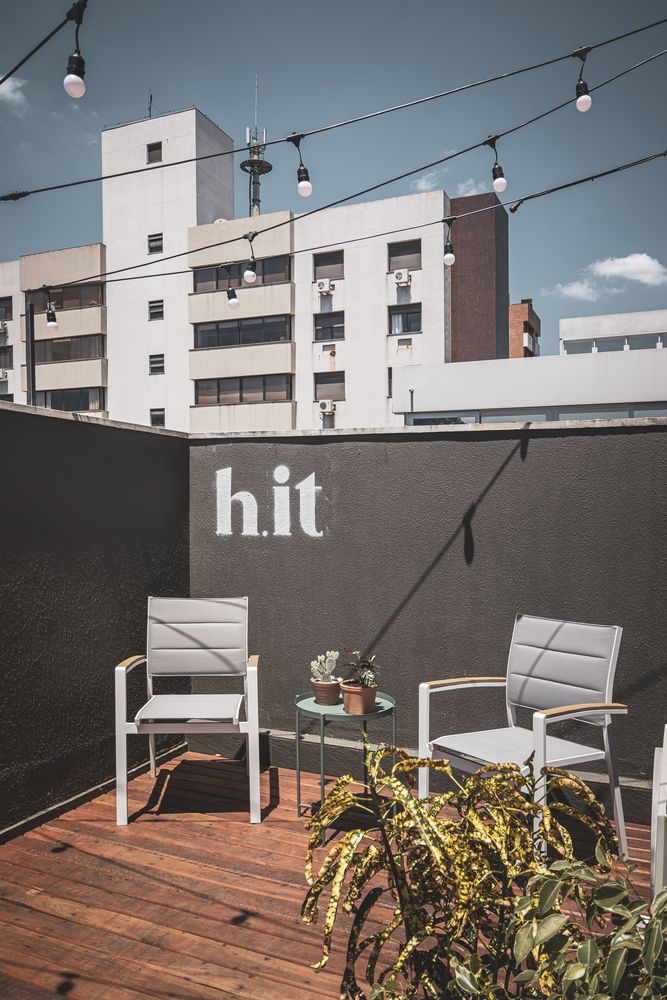 巴西 H·it 美容沙龙丨Danielle Martins Arquitetura-33