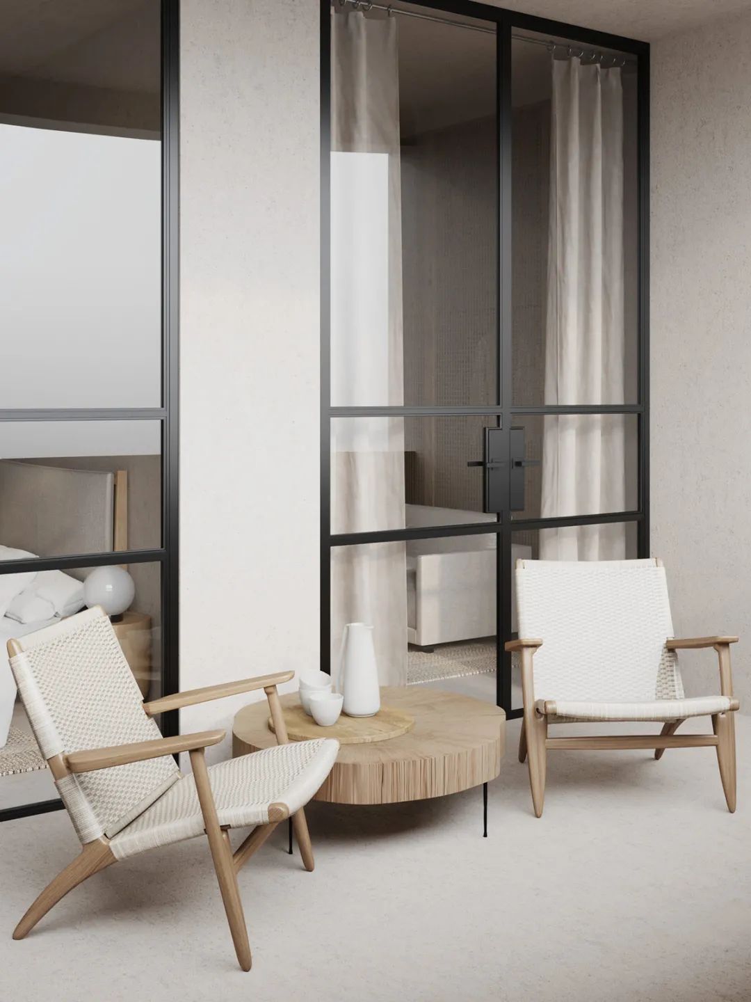 质朴乡村风室内设计丨土耳其-44