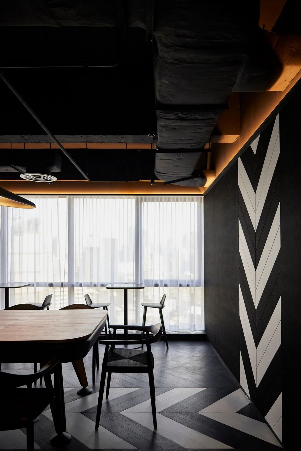 斯泰康办公室丨泰国曼谷丨YAAF DESIGN-22