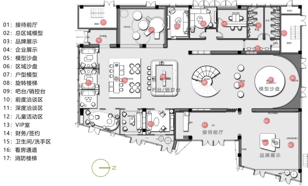 苏州中建熙辰上院美学示范区丨中国苏州丨上海中房建筑设计有限公司-40