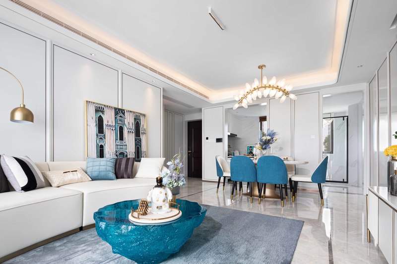 常州嘉宏罗溪叠拼样板间丨中国常州-9