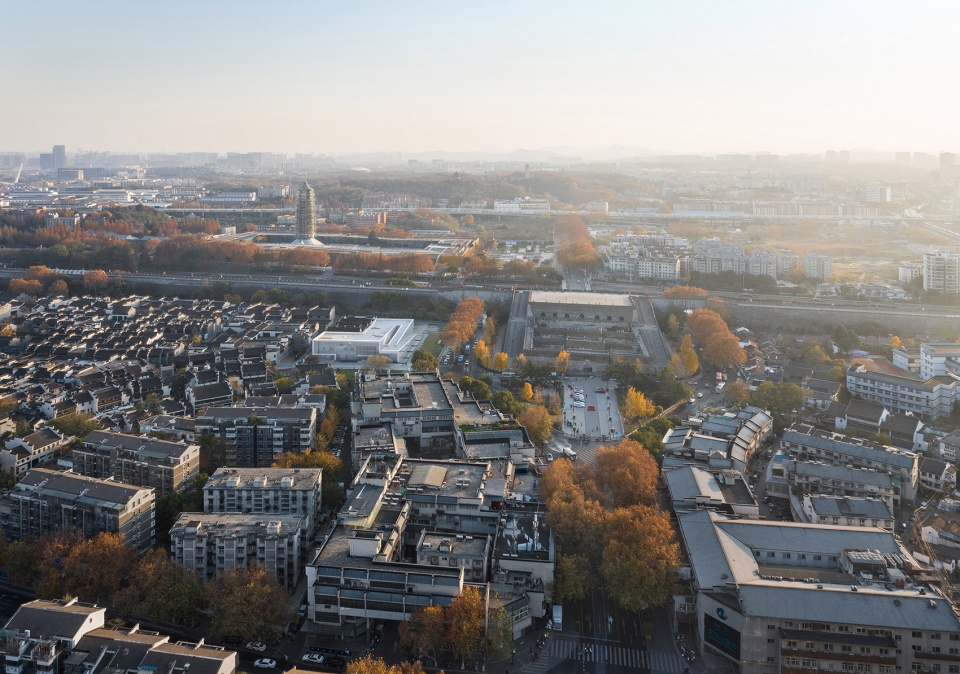 南京城墙博物馆丨中国南京丨何镜堂团队-72