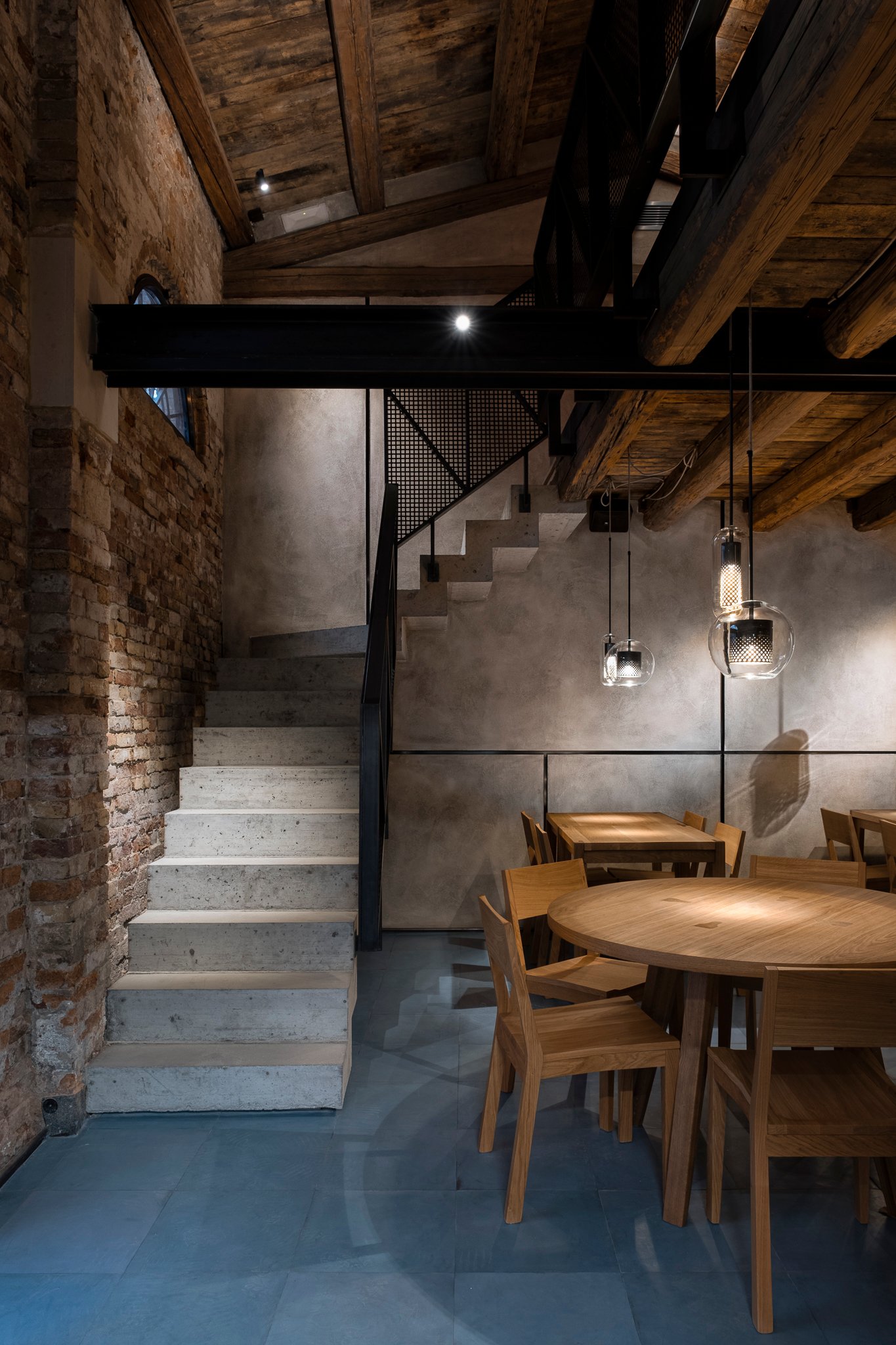 IlRefettorio 西餐厅丨法国尼斯丨米兰 Giuseppe Tortato 工作室-20