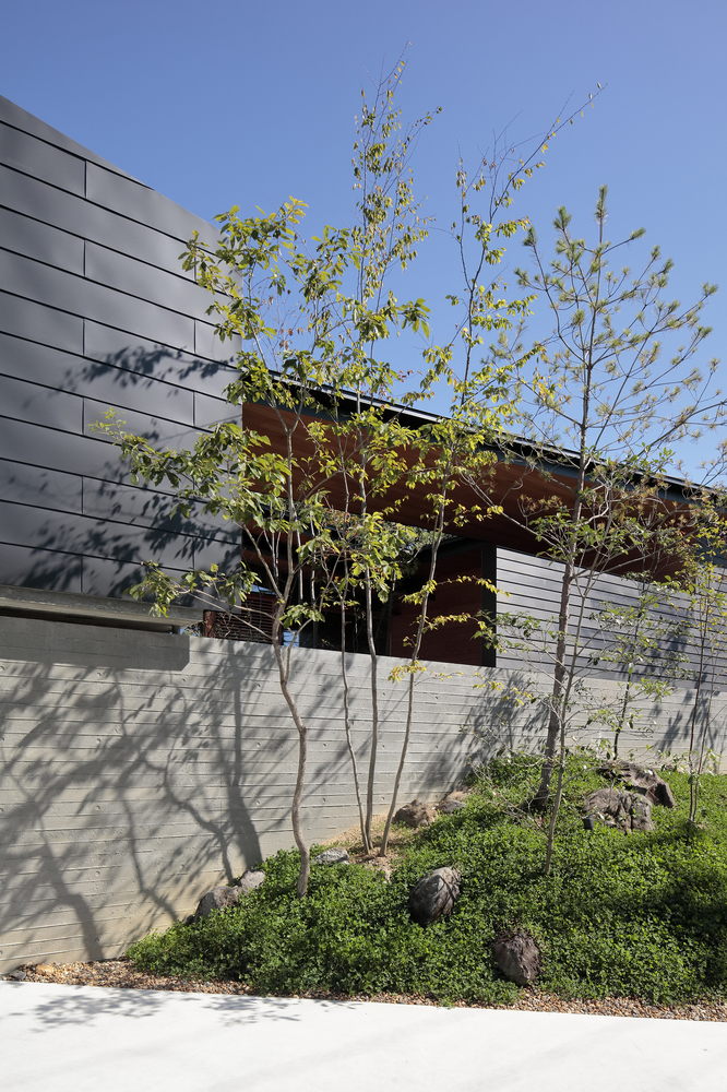 绿意盎然之家丨日本大阪丨Masaaki Mitani-29