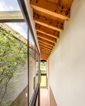 墨西哥原生态别墅丨HGR Arquitectos