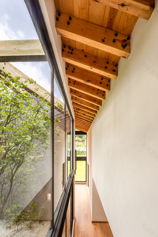 墨西哥原生态别墅丨HGR Arquitectos-20