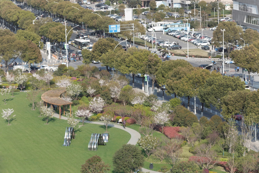 上海W Square景观-11