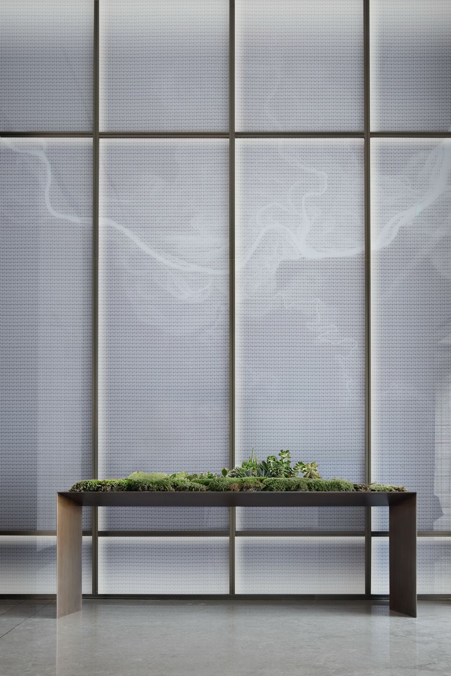 杭州绿都东澜府营销中心 | 运河之梦,水云光影-13