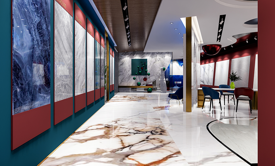 RDR 岩板总部设计方案 | 生态人居新潮流-13