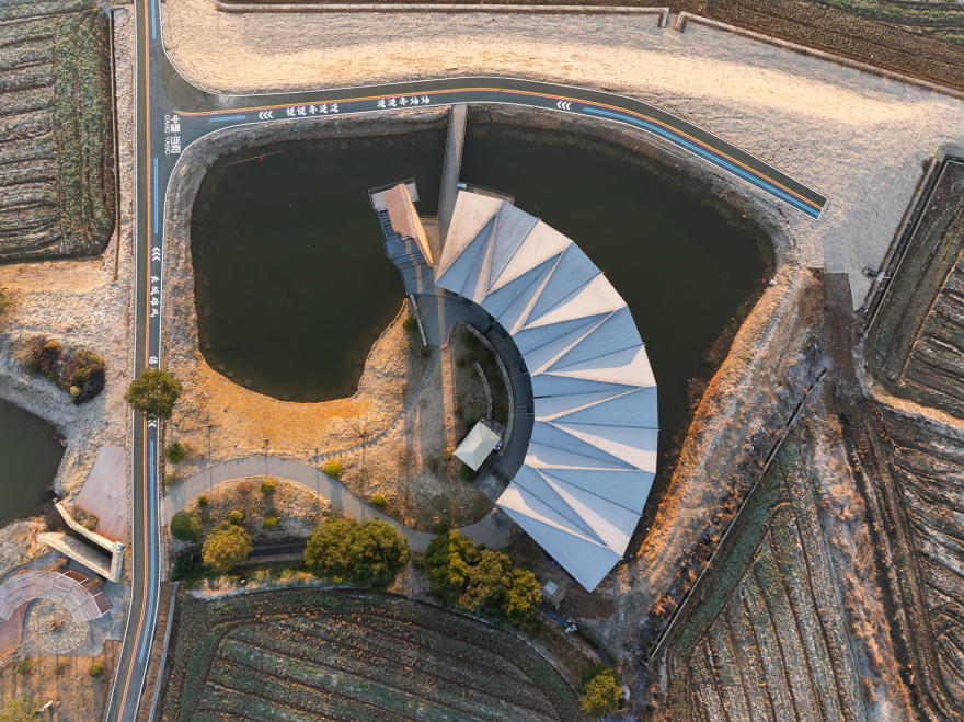 当阳·稻义 MAN 村体验馆丨中国宜昌丨辑禾设计工作室-14