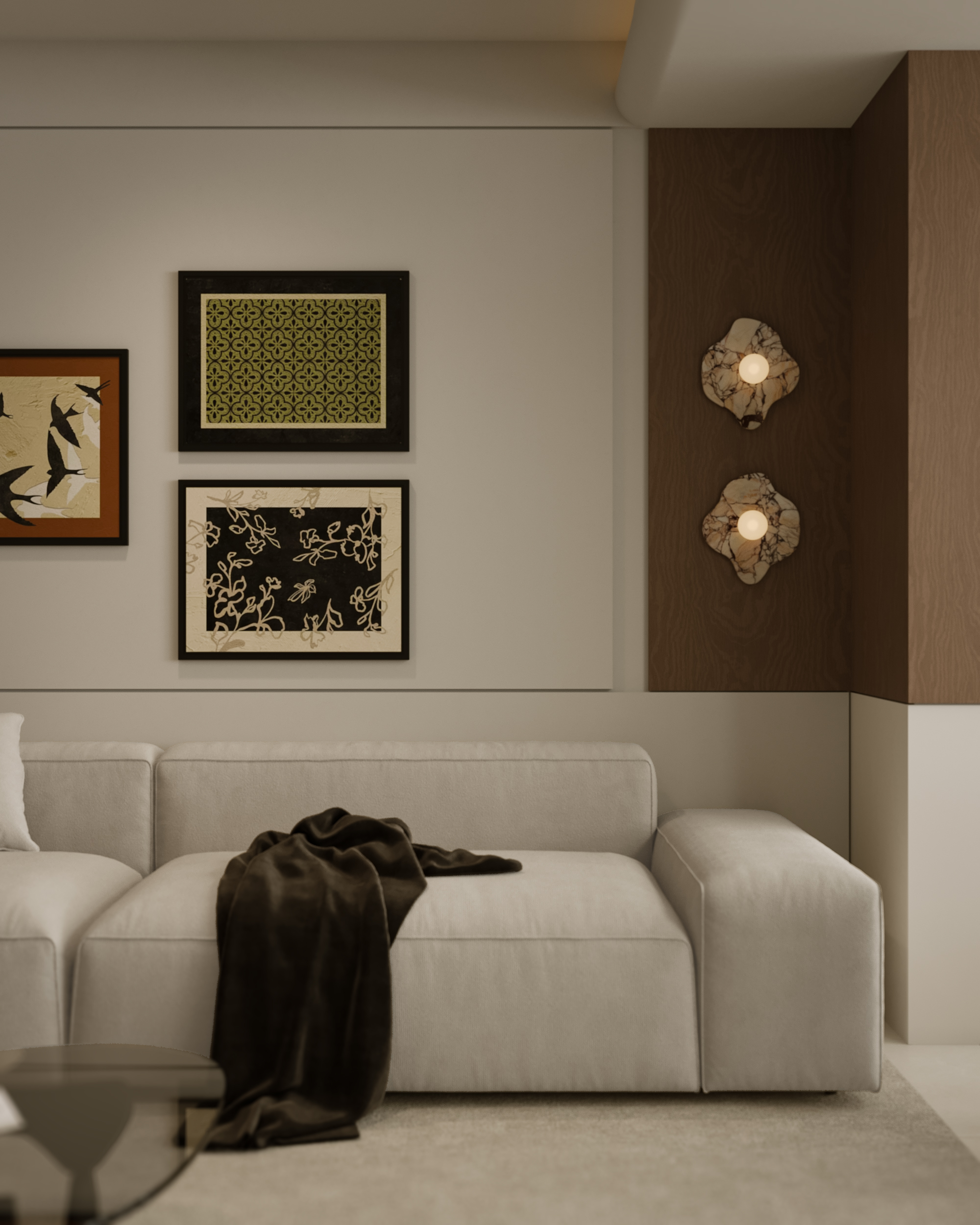 玫瑰庄园私宅设计丨中国新乡-16