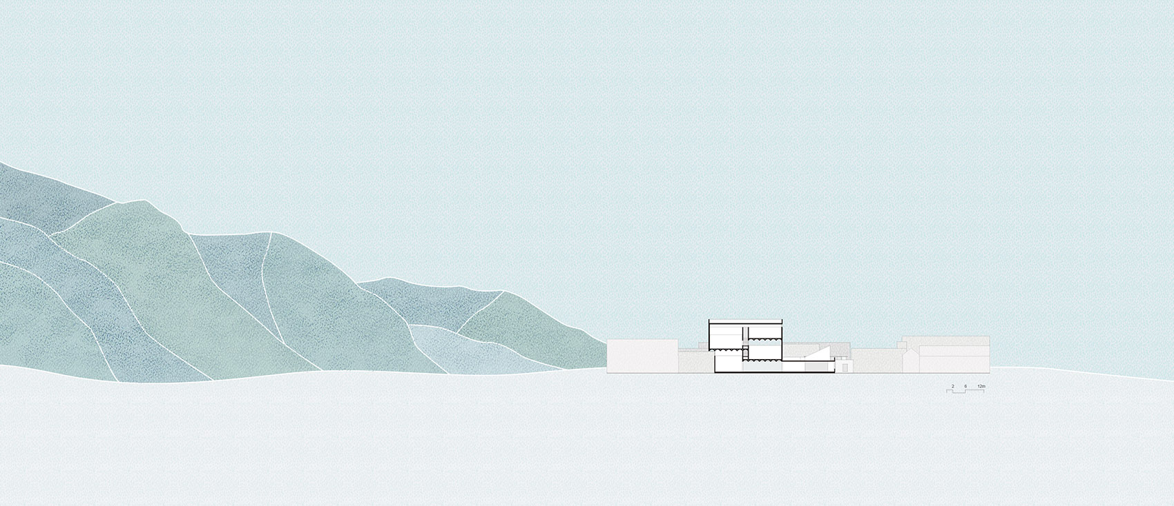 台州当代美术馆，浙江-大舍建筑-50