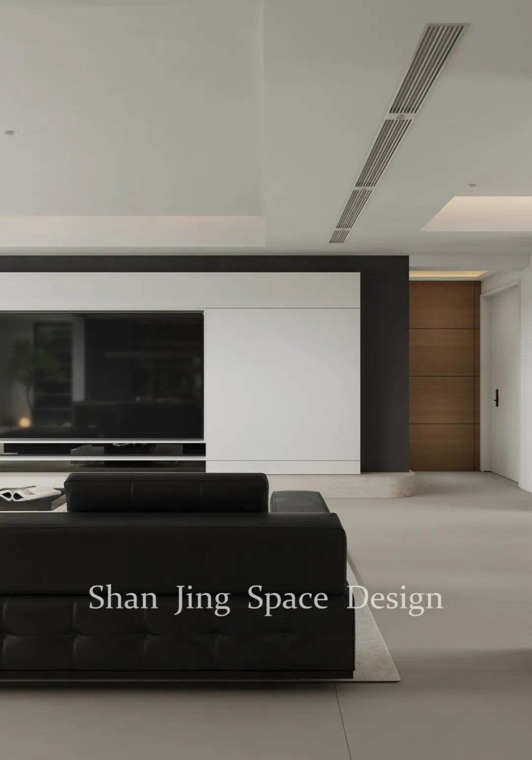 山境空间新案|案例分享——意式极简的诗意栖居-20