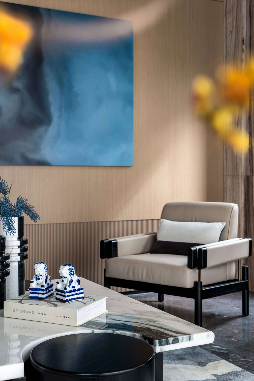 汉华右江院子·A户型丨中国南宁丨布鲁盟设计,盛堂设计-12