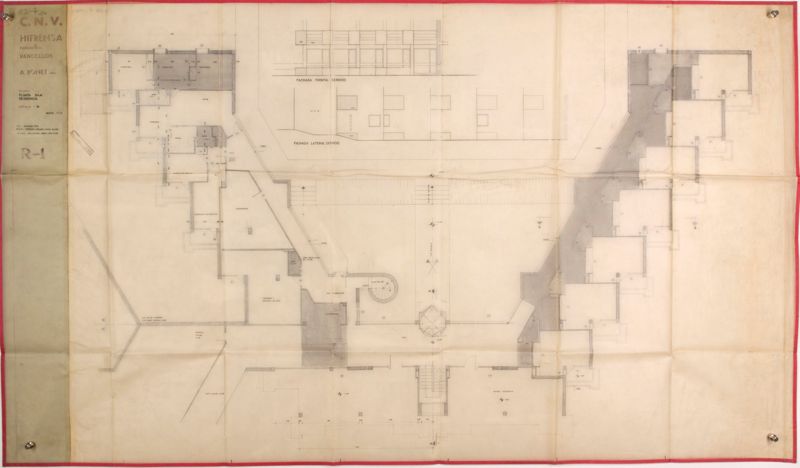 Poblado Hifrensa相关建筑及空间修复项目-36