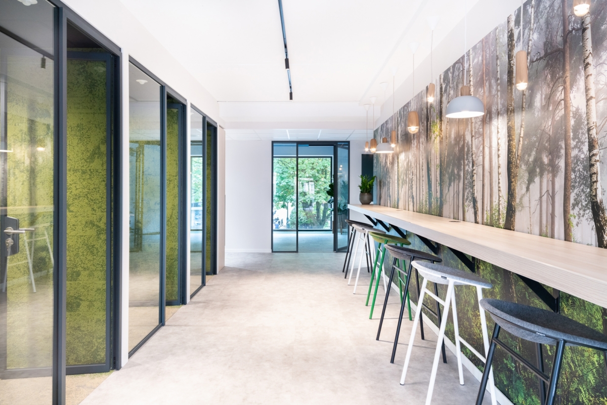 比利时 BECI 办公室设计丨Space Refinery-18