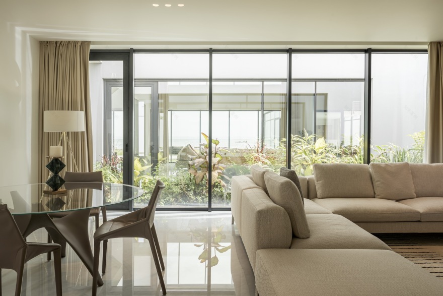 四季之屋丨几内亚科纳克里丨MOST Monti Studio-32