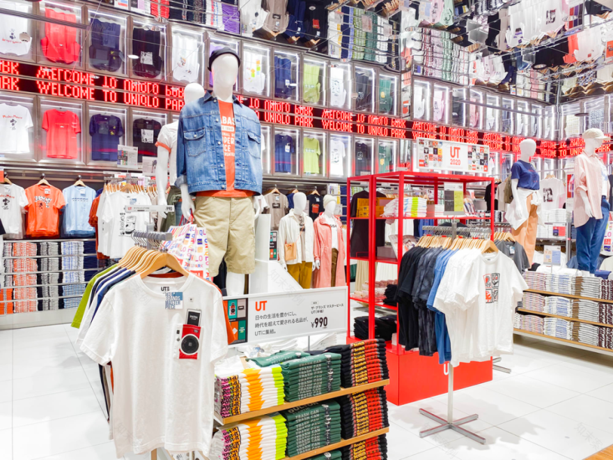 优衣库旗舰店设计探秘 | 空间、科技与人文的完美融合-124