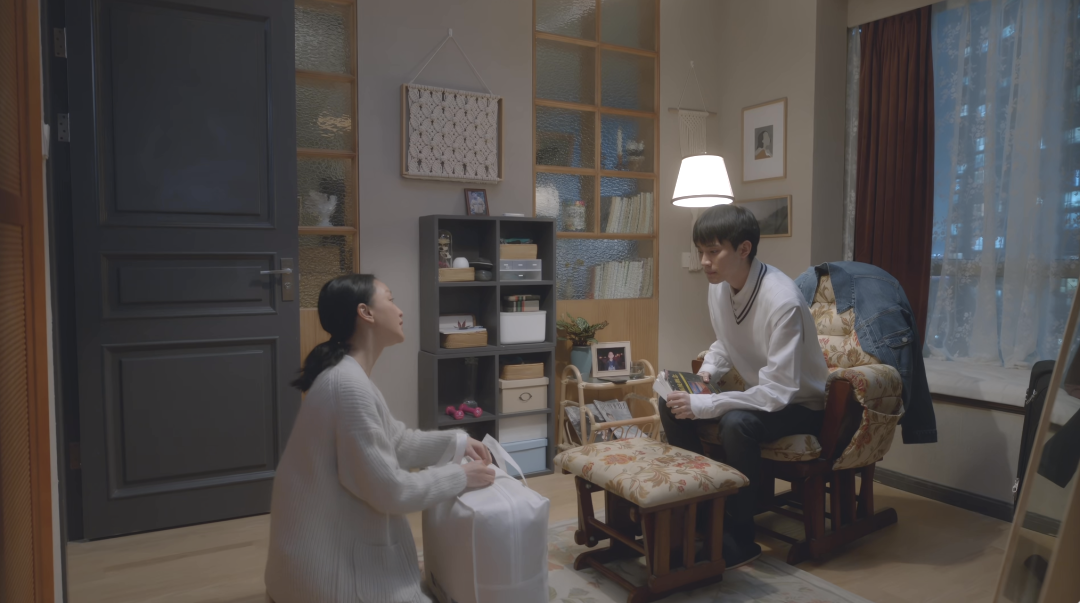 《小敏家》家居设计丨中国北京丨剧组美术团队-84