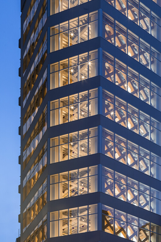 日本 Coeru Shibuya 办公楼丨Maeda Corporation-23