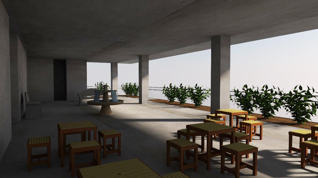 达尔班德绿色大厦丨伊朗德黑兰丨Padideh Kohan Boom-39