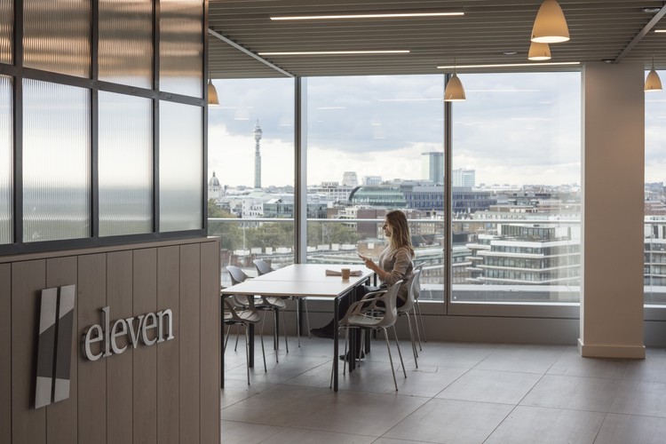 员工食堂丨英国伦敦-20