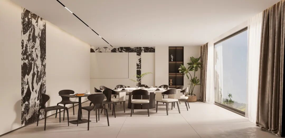 未明确提及单一项目名称,包含众多家装和工装项目丨中国北京丨安徽省蜂宿艺术设计有限公司-306