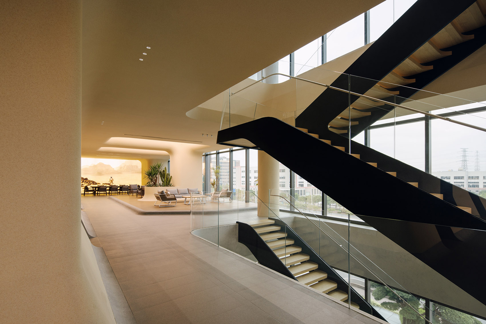 悍高户外家具展厅丨中国佛山丨E Studio 壹所-111