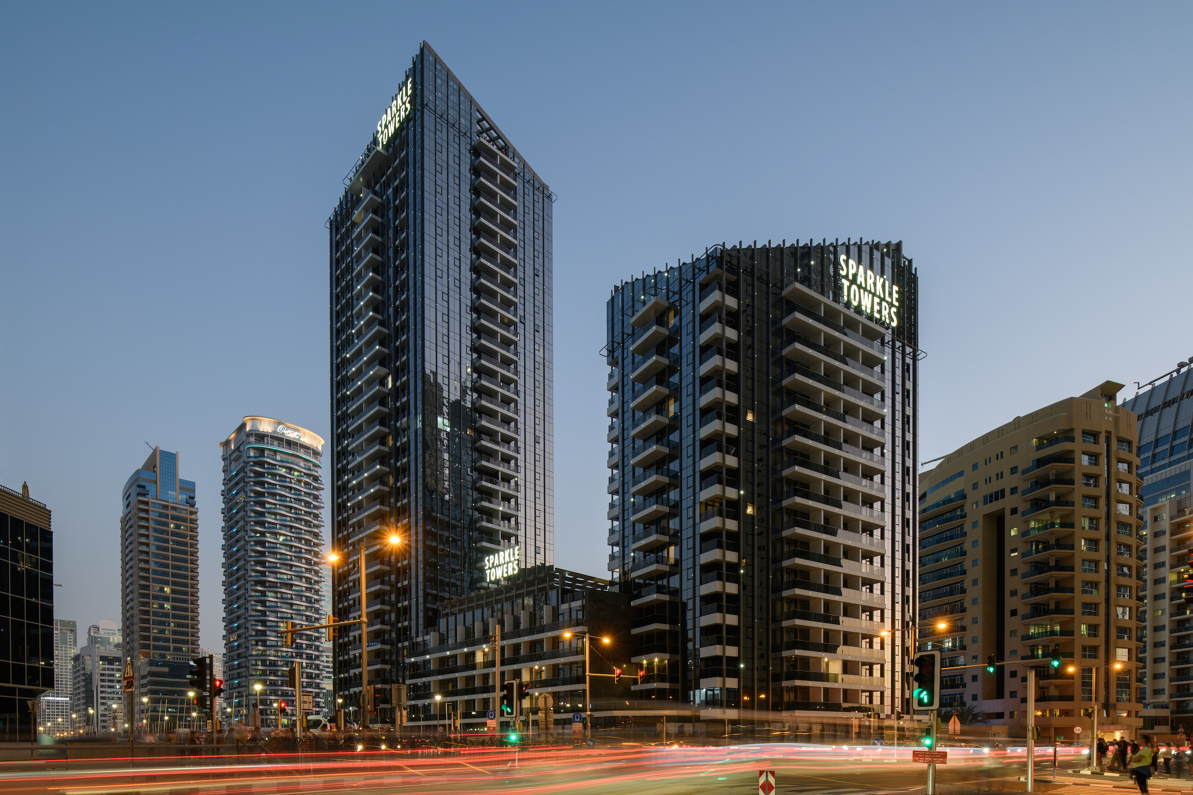 闪耀之塔丨阿联酋迪拜丨Mimar Interiors-4