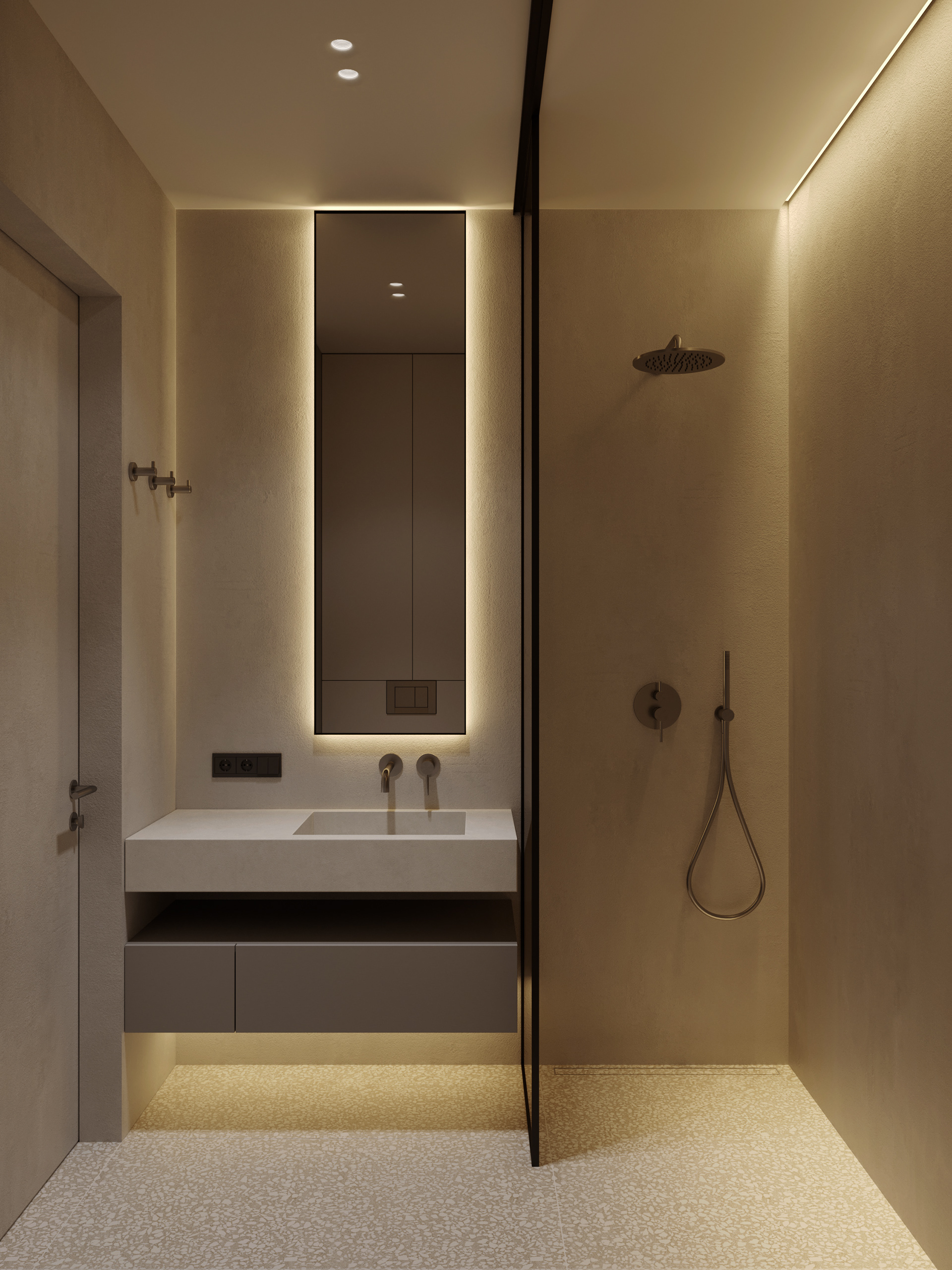 租房设计丨Хоменко Юлія 等-10