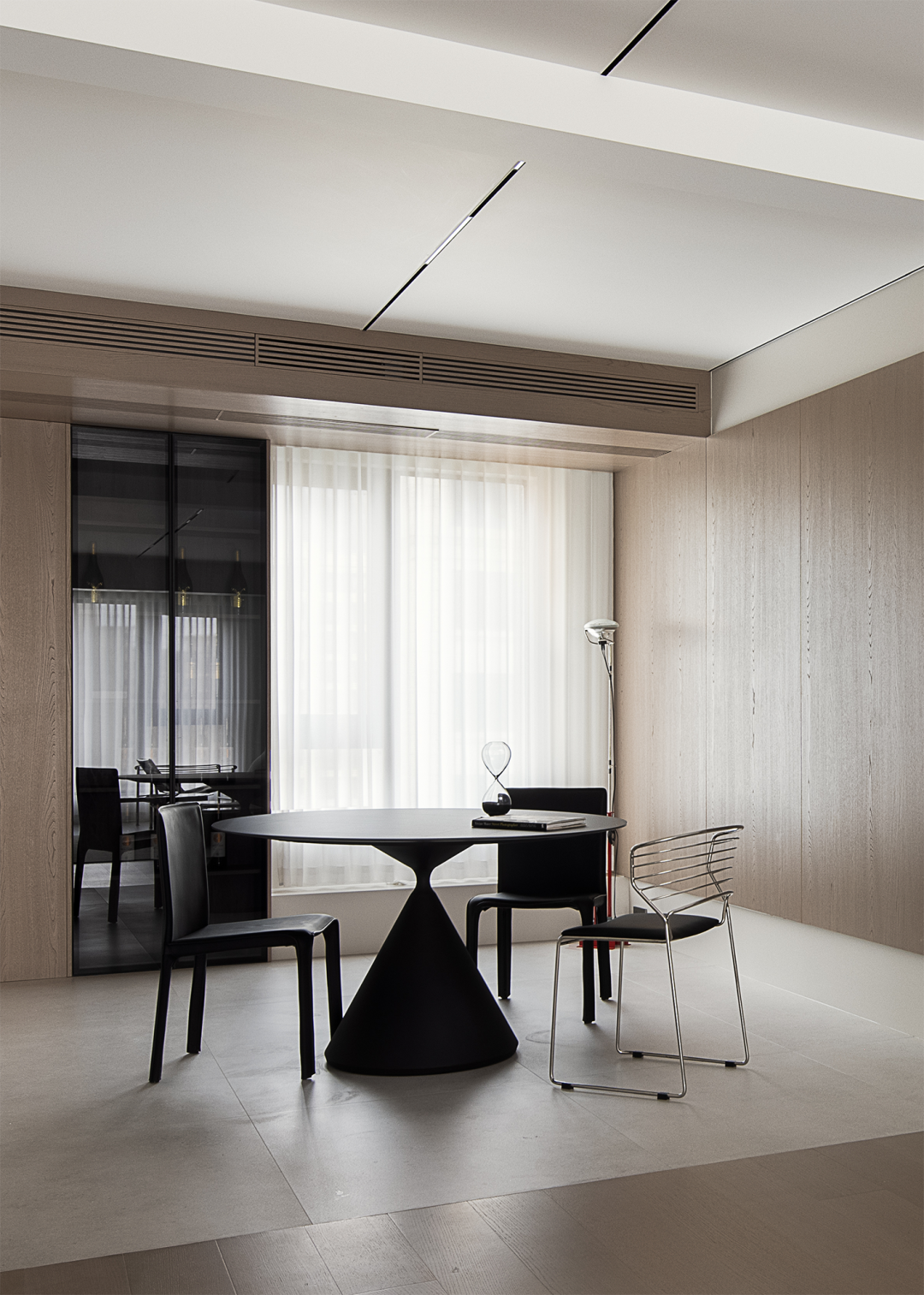 融于室·归于家丨中国浙江丨逅界空间设计-25