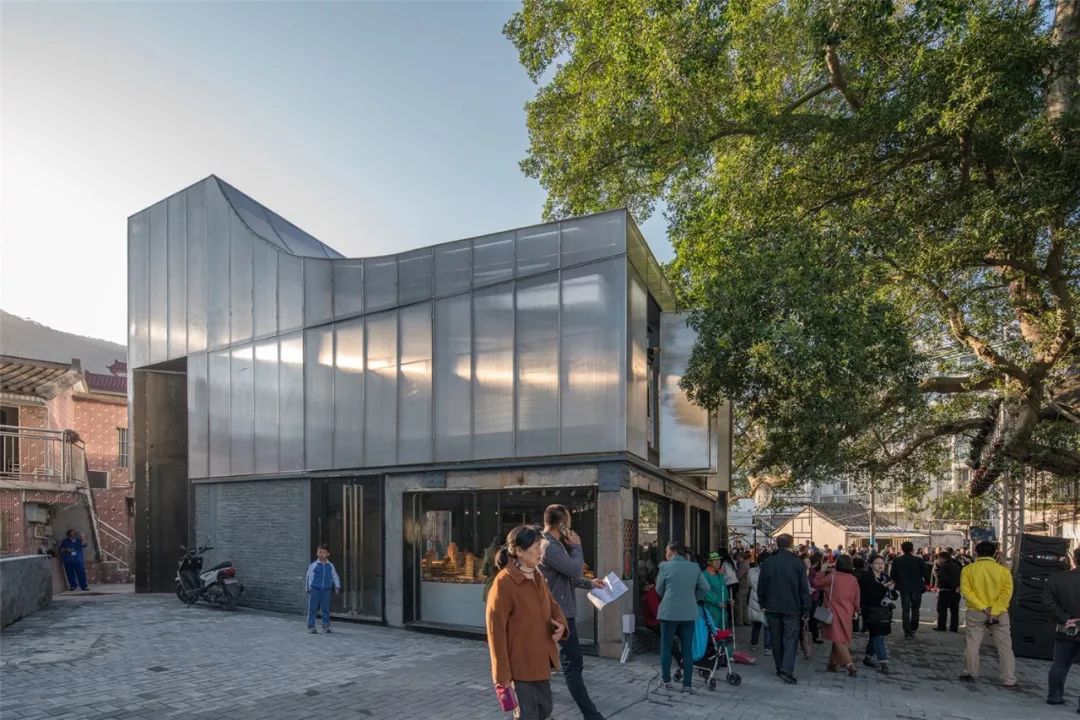 深圳大梅沙村改造 | 城村共生下的空间再生产-70