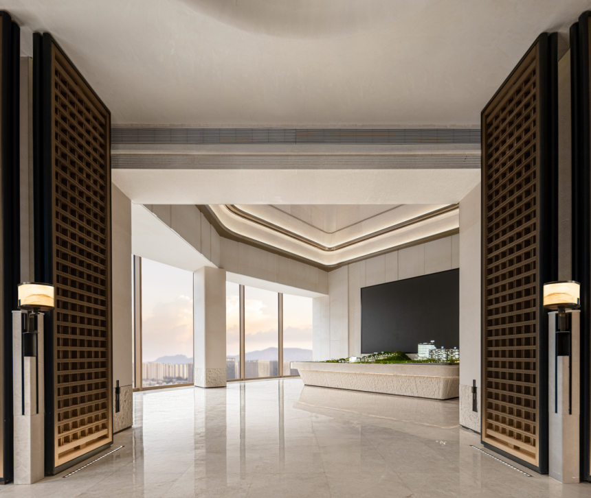 俊峰·山外山丨中国重庆丨井言建筑室内设计有限公司-14