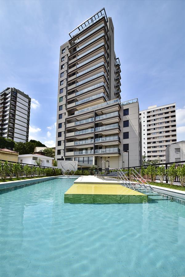 巴西 Medley 住宅楼-5