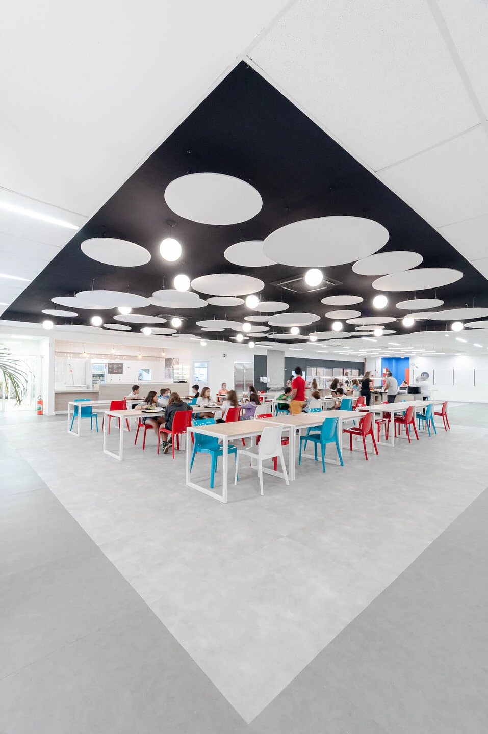 红房子学校 维拉-罗伯斯丨巴西圣保罗丨STUDIO DLUX-55