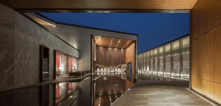 模糊空间 混合界面 | 徐州万科·翡翠湖山-29