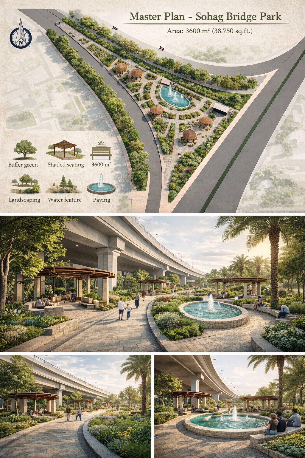 Urban In-Between Spaces Revitalization Project-6