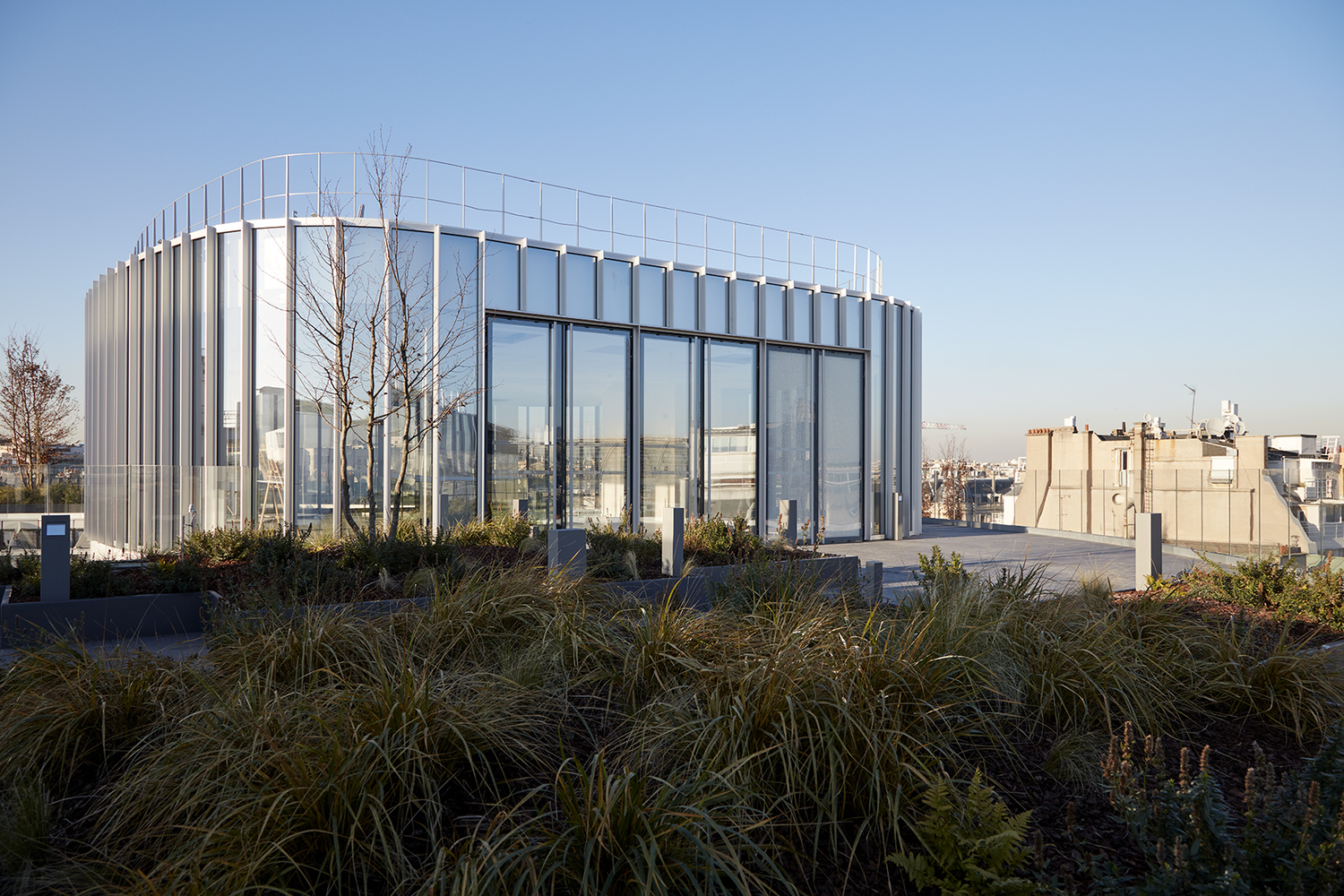 巴黎 50 号蒙泰涅街改造丨法国巴黎丨FRESH Architectures-30