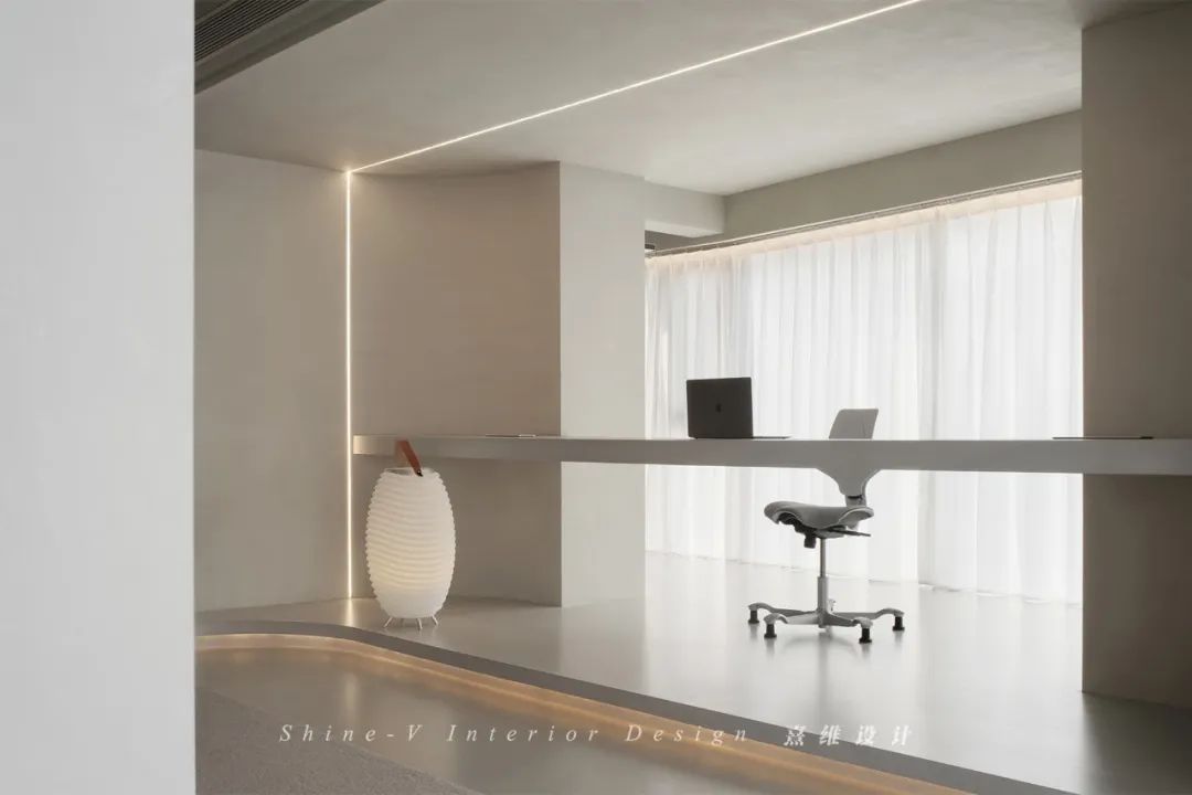 疏逸 · 230㎡奶油感磐多魔设计丨熹维设计-52