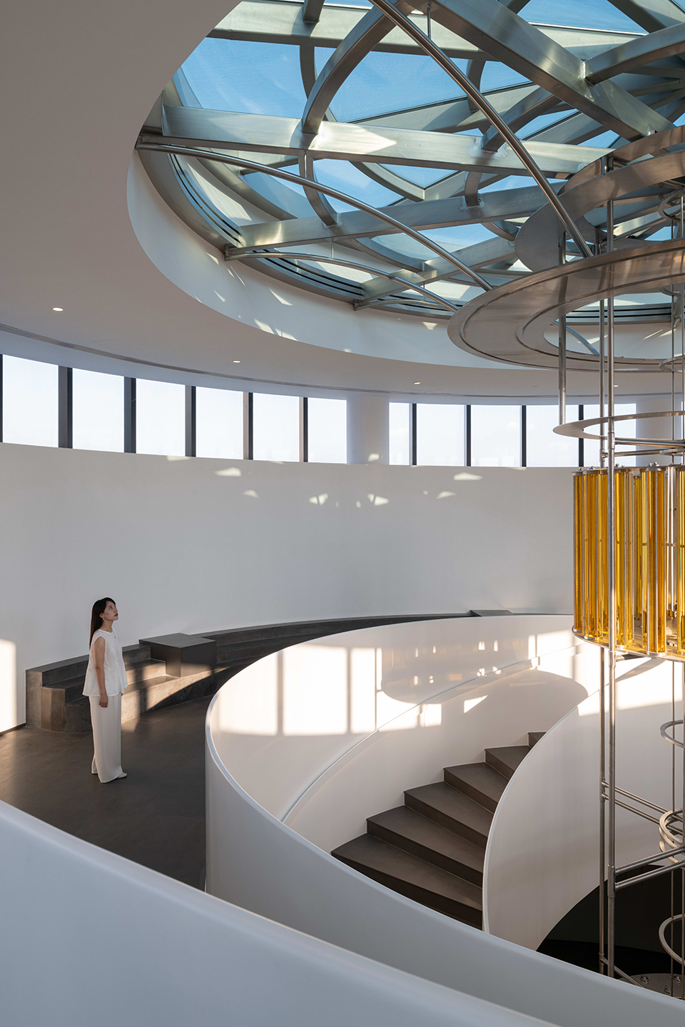 广州雪蕾香氛博物馆丨中国广州丨HHD深圳华汇设计-75