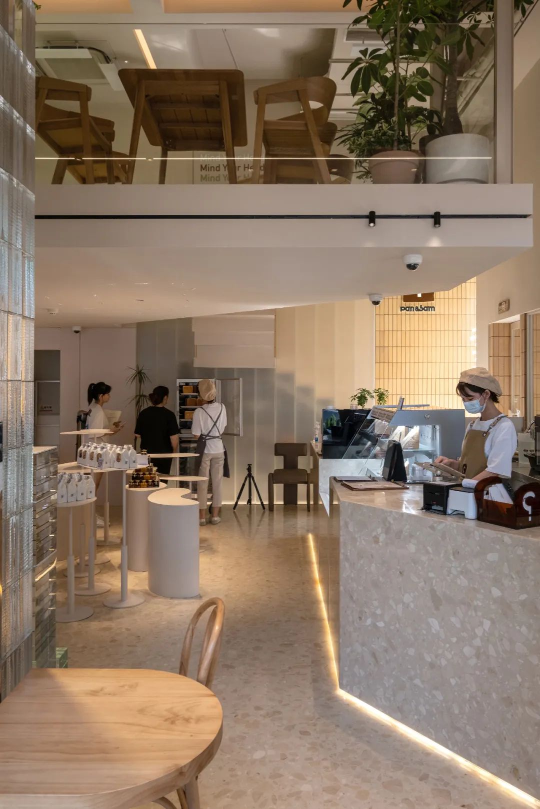 Pan&Jam 生吐司&果酱专研店丨中国南京丨图盈拓新 TURING DESIGN-68