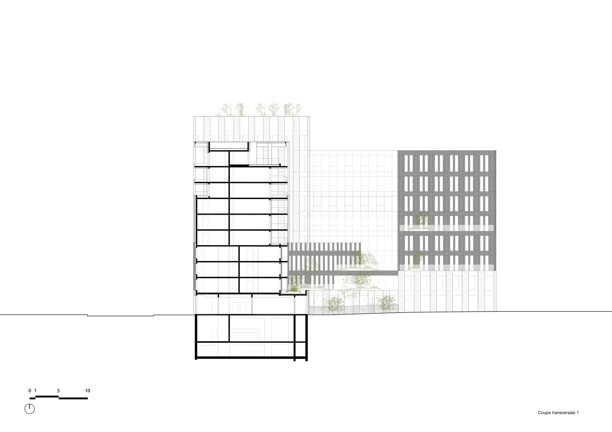 Partenord Habitat 总部丨法国里尔-42